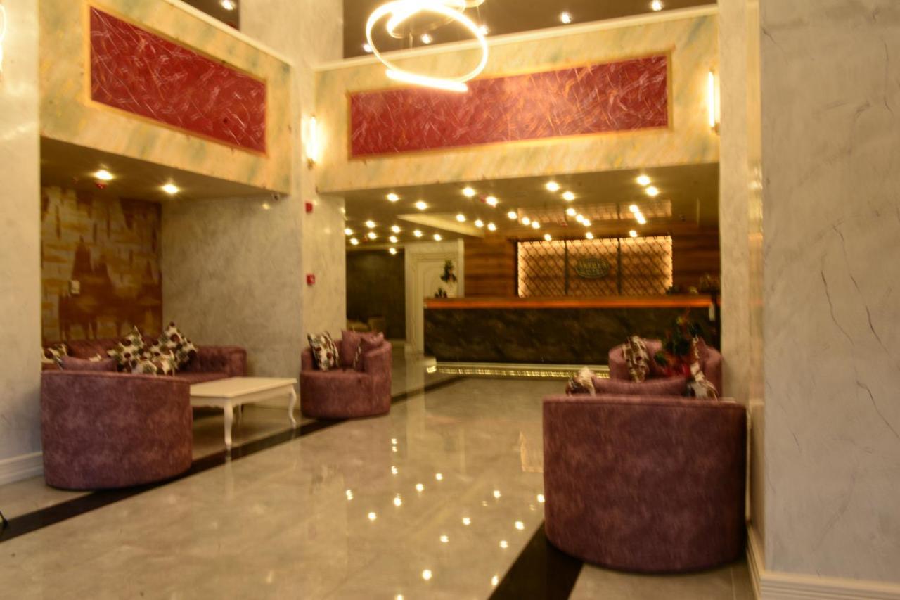 Ankuva Hotel Ankara Exterior photo