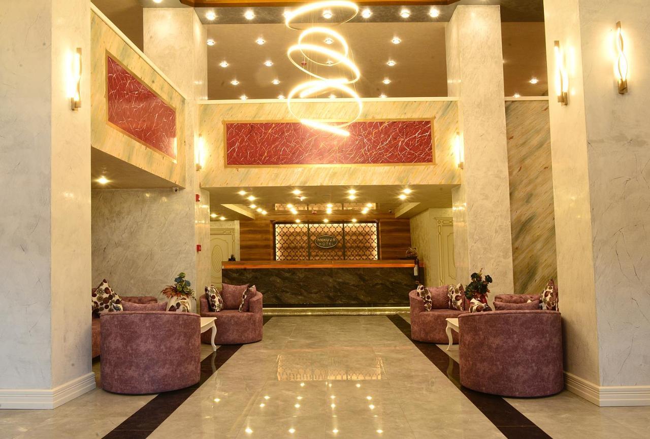 Ankuva Hotel Ankara Exterior photo