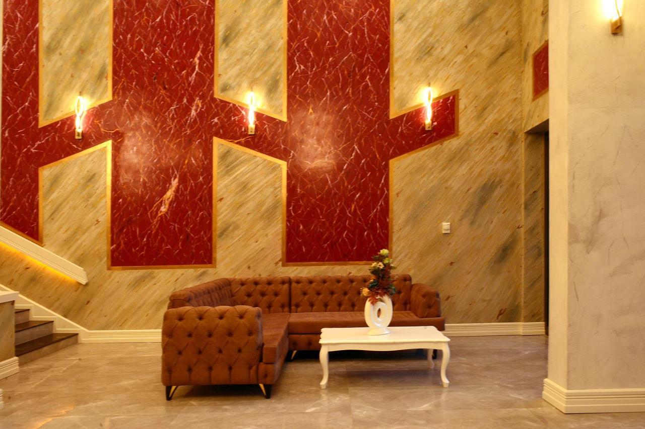 Ankuva Hotel Ankara Exterior photo