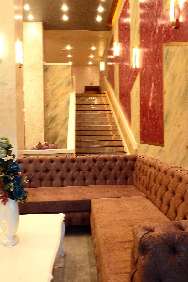 Ankuva Hotel Ankara Exterior photo