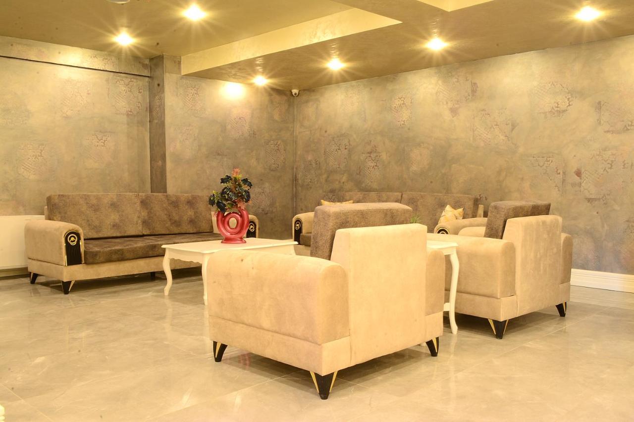 Ankuva Hotel Ankara Exterior photo