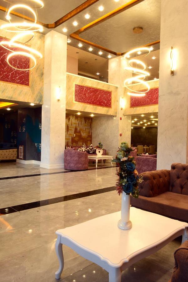 Ankuva Hotel Ankara Exterior photo