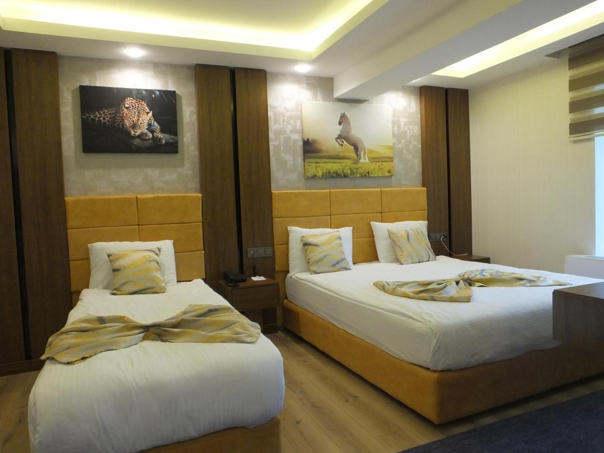 Ankuva Hotel Ankara Exterior photo