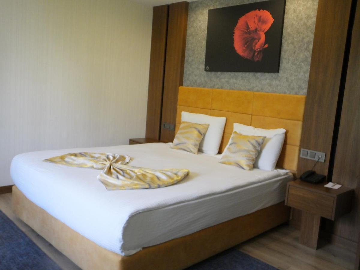 Ankuva Hotel Ankara Exterior photo