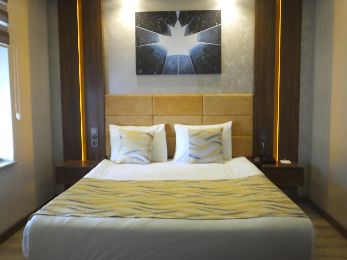Ankuva Hotel Ankara Exterior photo