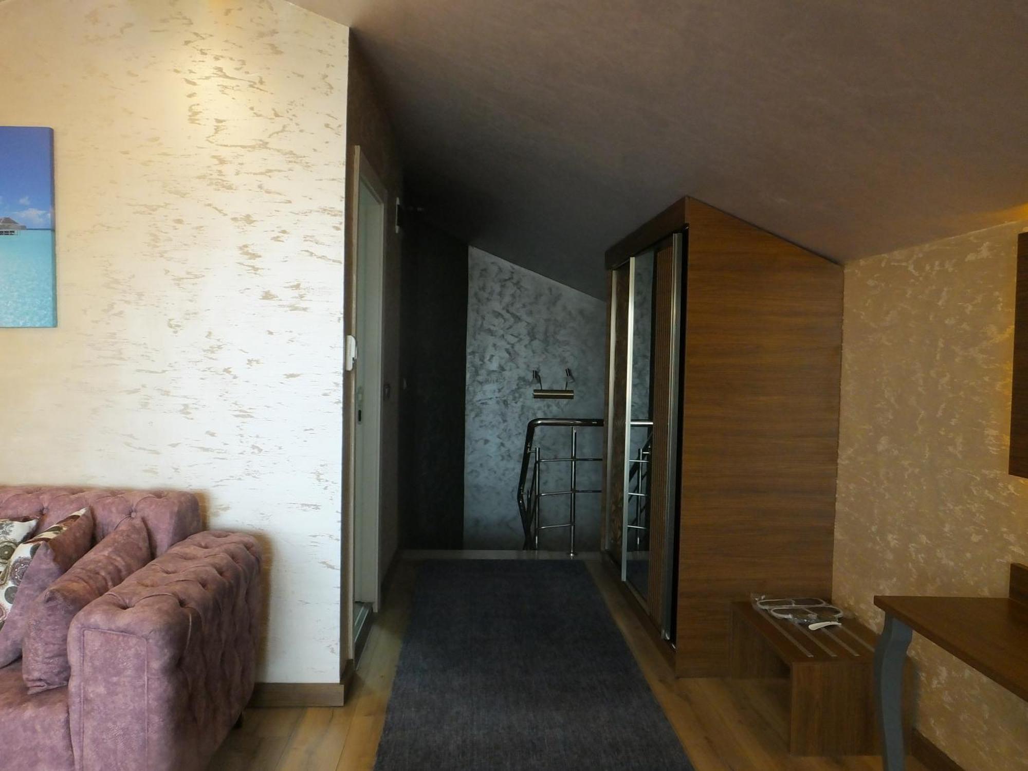 Ankuva Hotel Ankara Exterior photo