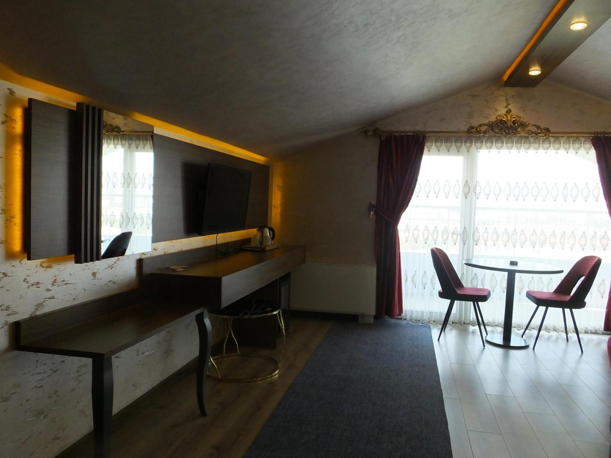 Ankuva Hotel Ankara Exterior photo
