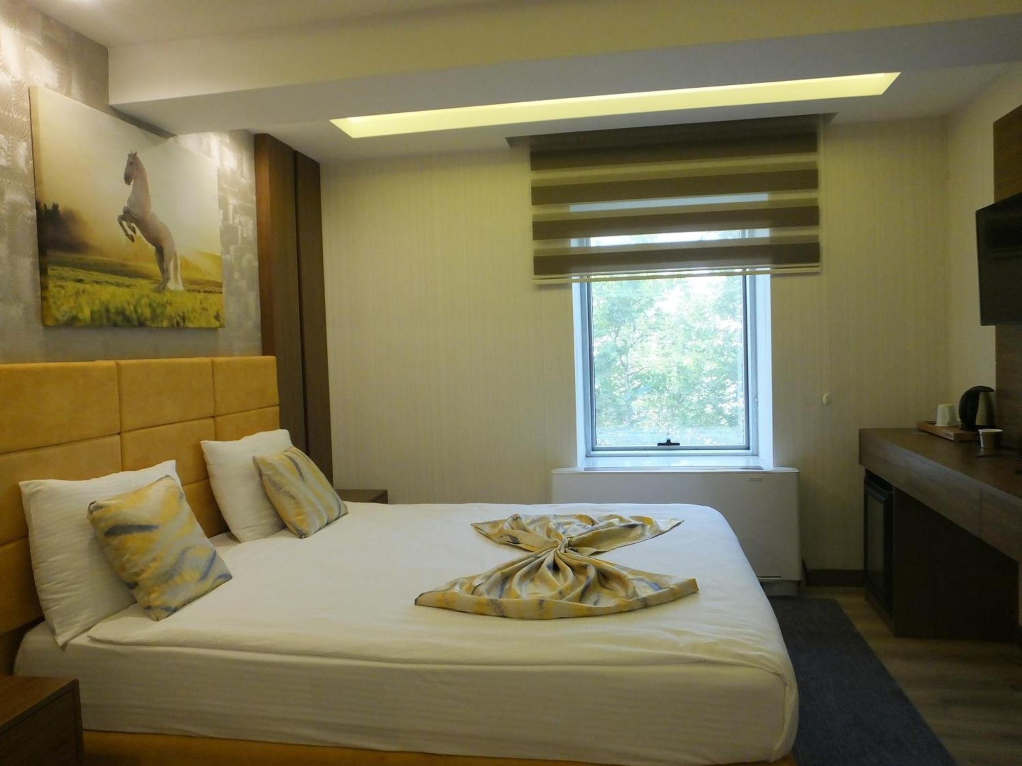 Ankuva Hotel Ankara Exterior photo